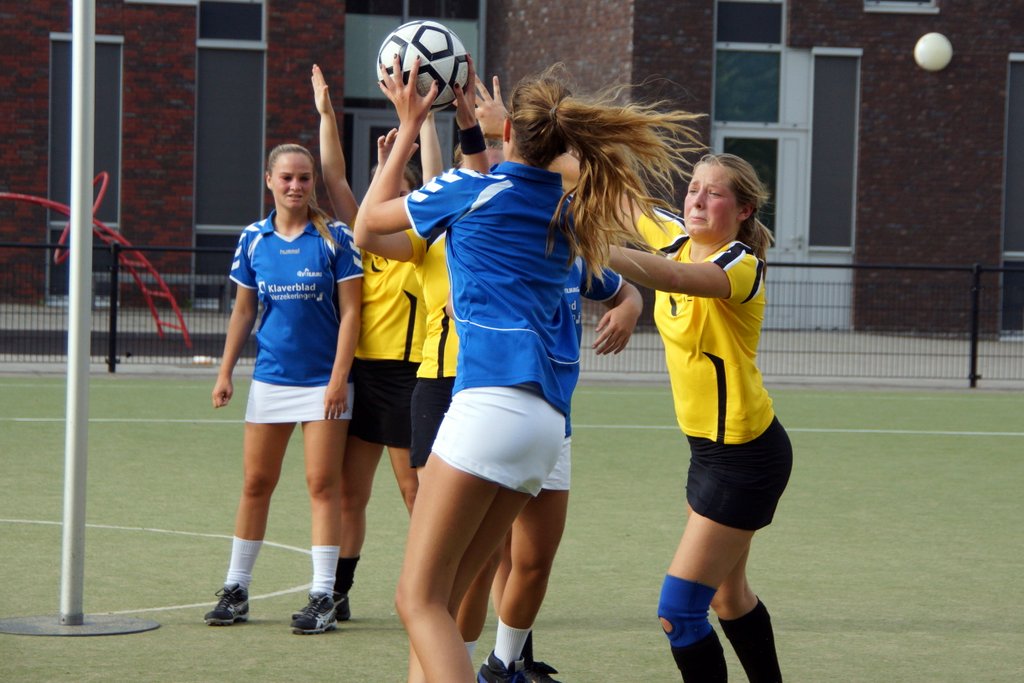 Korfbal A2  20 september-035.JPG